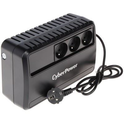 CyberPower UPS 650VA/360W BU650EG , line-int, šuko, brick