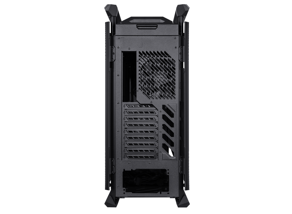ASUS kućište GR701 ROG HYPERION CASEE-ATX4x140 mm fans,metal GPU holder