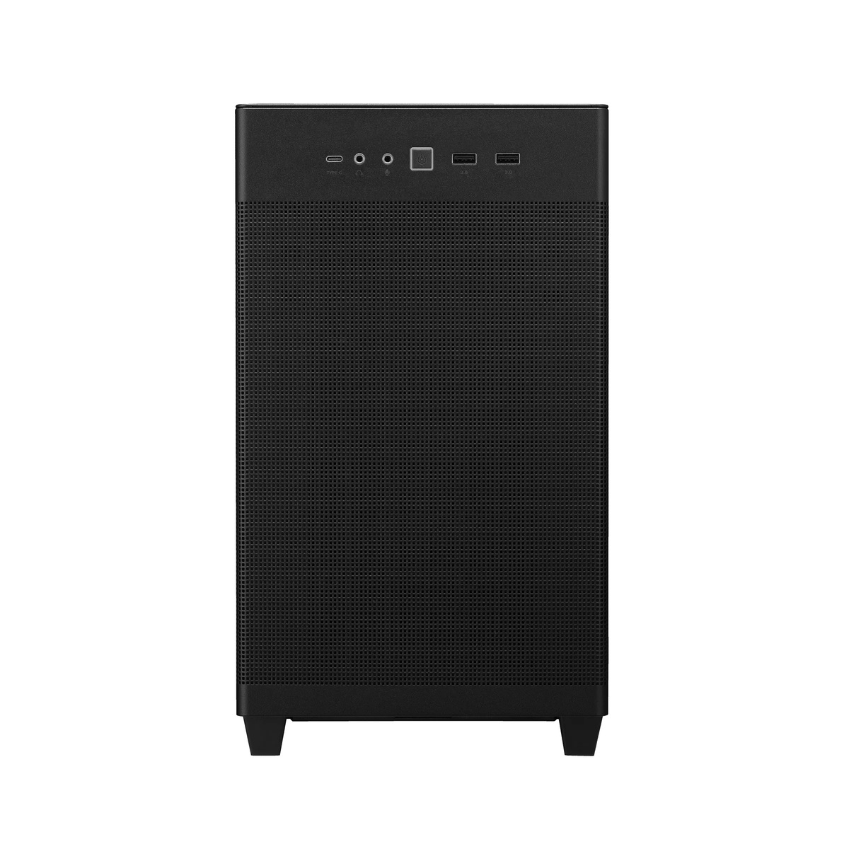 ASUS kućište Prime AP201 Case TG Black MicroATX,tool-free side panelsTempered Glass