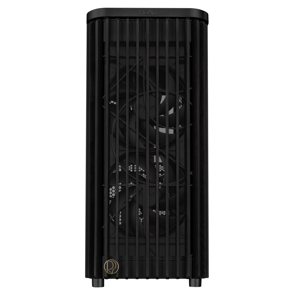 ASUS kućište PROART PA401 WOOD TGATX, 7 Expansion slots,2x 160mm fans, 1x 120mm fan