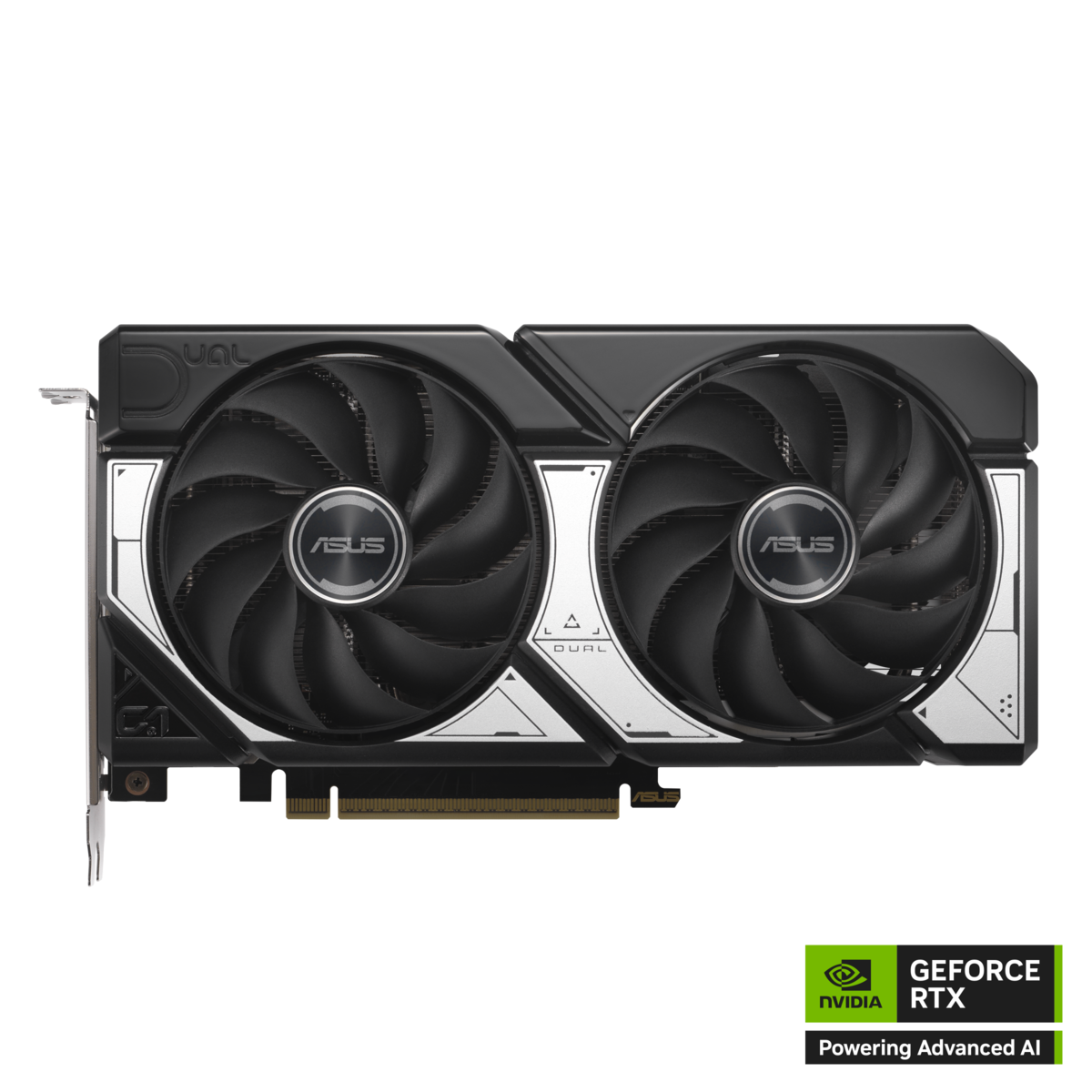ASUS grafička kartica DUAL Nvidia GeForce RTX 5060TI O8G 8GB GDDR7, 128-bit 3x DP, 1x HDMI