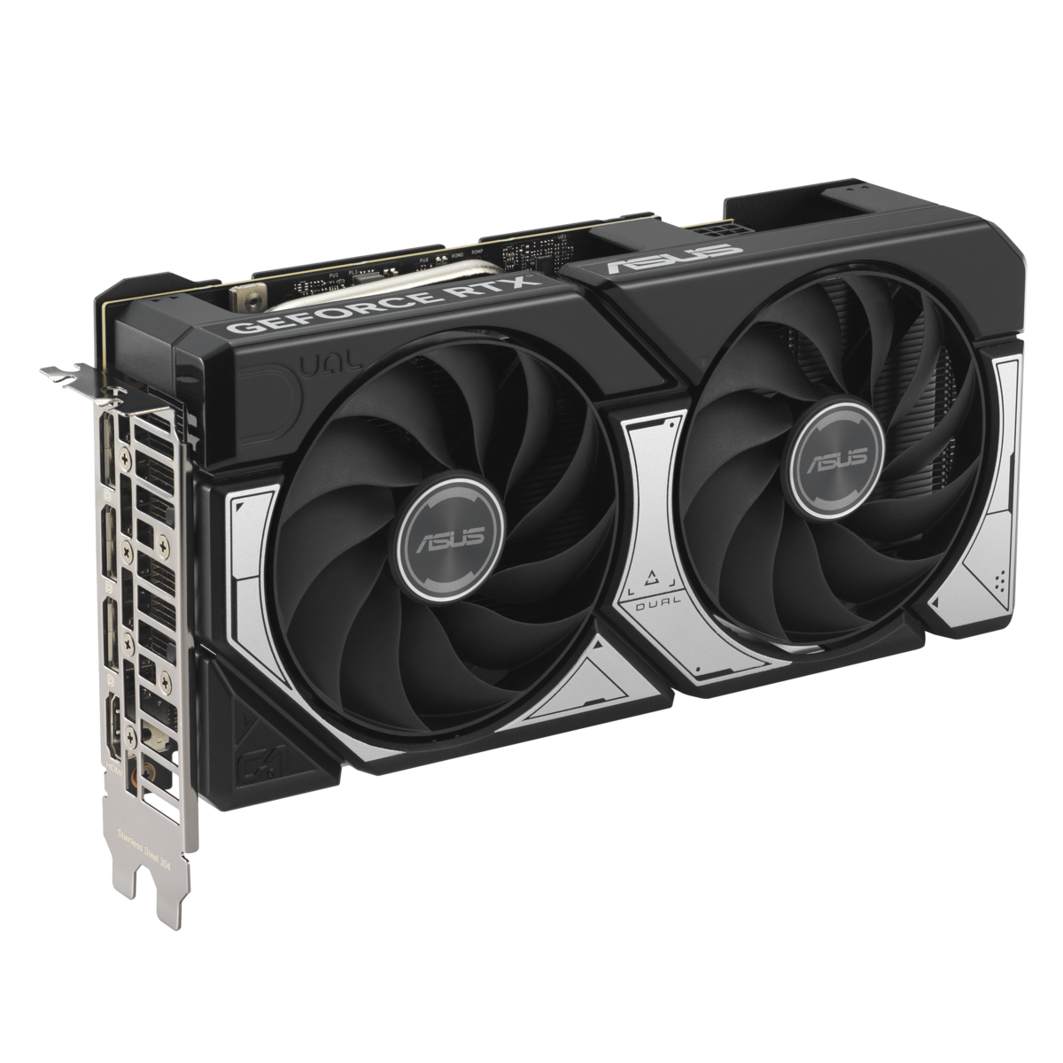 ASUS grafička kartica DUAL Nvidia GeForce RTX 5060TI O8G 8GB GDDR7, 128-bit 3x DP, 1x HDMI