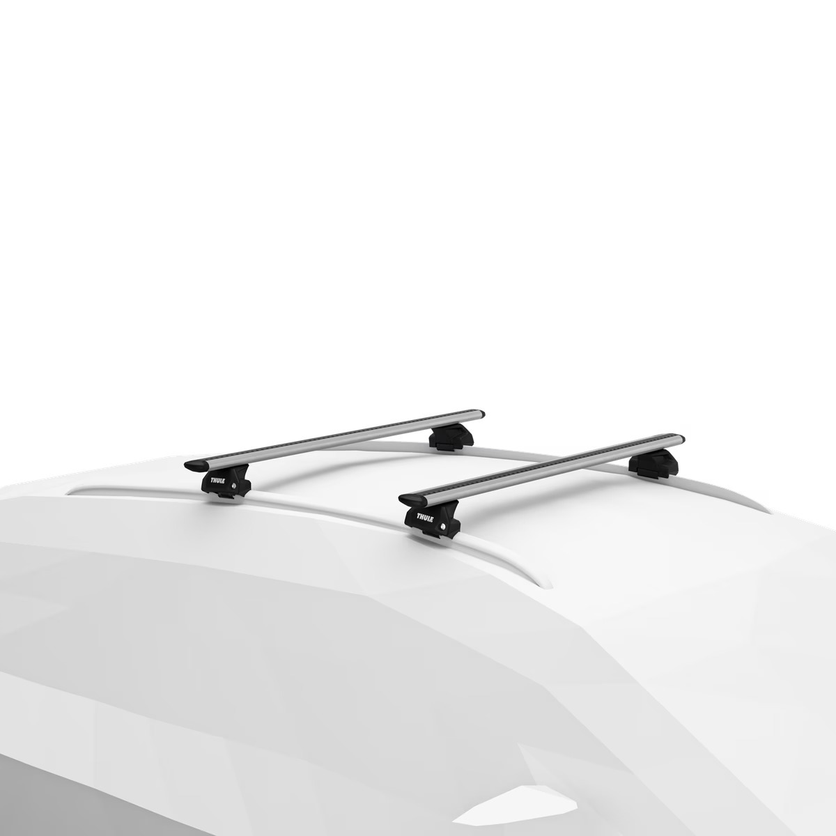 THULE Glave nosača za Evo Flush Rail intergrisani uzdužni nosači