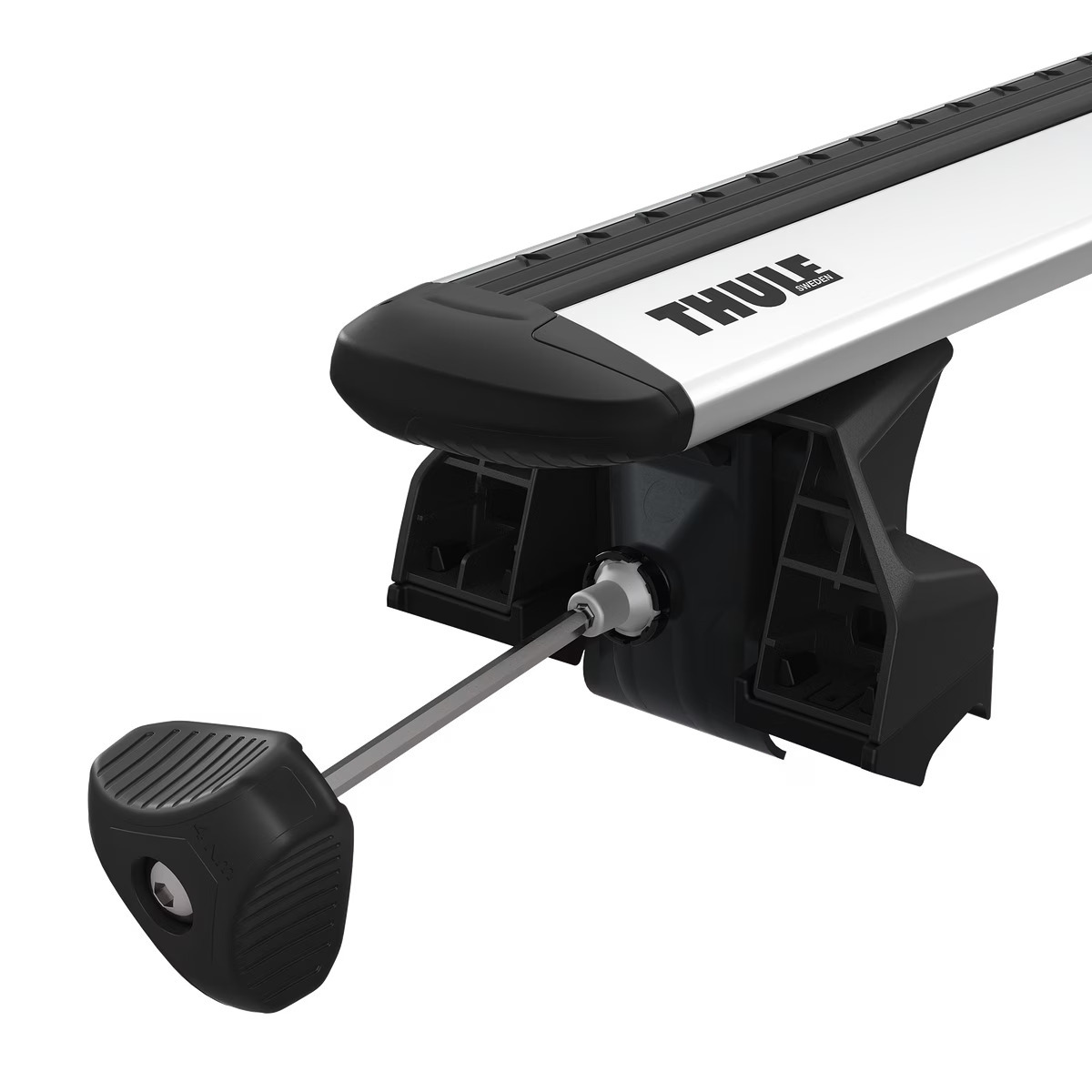 THULE Glave nosača za Evo Flush Rail intergrisani uzdužni nosači