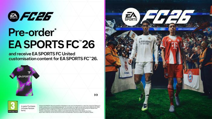 EA SPORTS FC 26 PS5