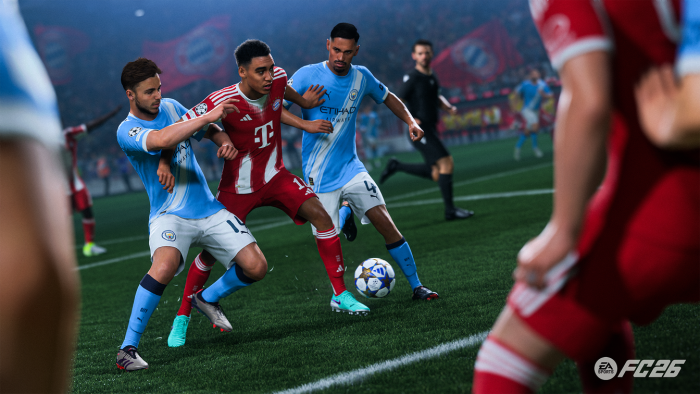 EA SPORTS FC 26 PS5
