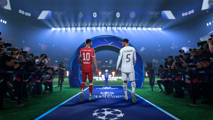 EA SPORTS FC 26 PS5