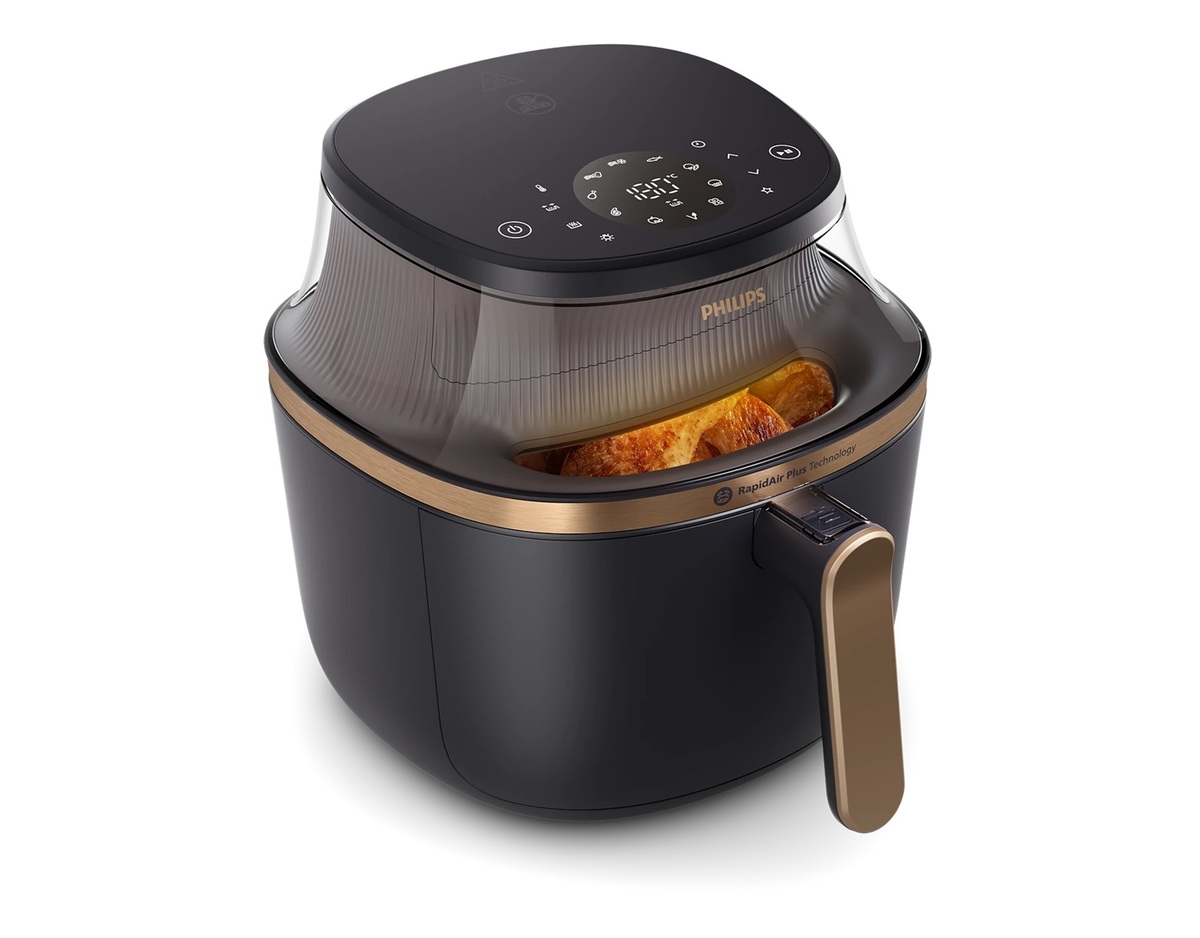 PHILIPS friteza NA332/00 Serija 3000, 6.2 L, 1700 W