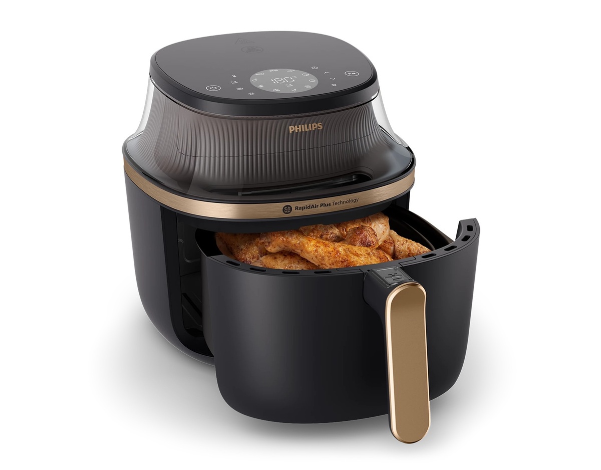 PHILIPS friteza NA332/00 Serija 3000, 6.2 L, 1700 W