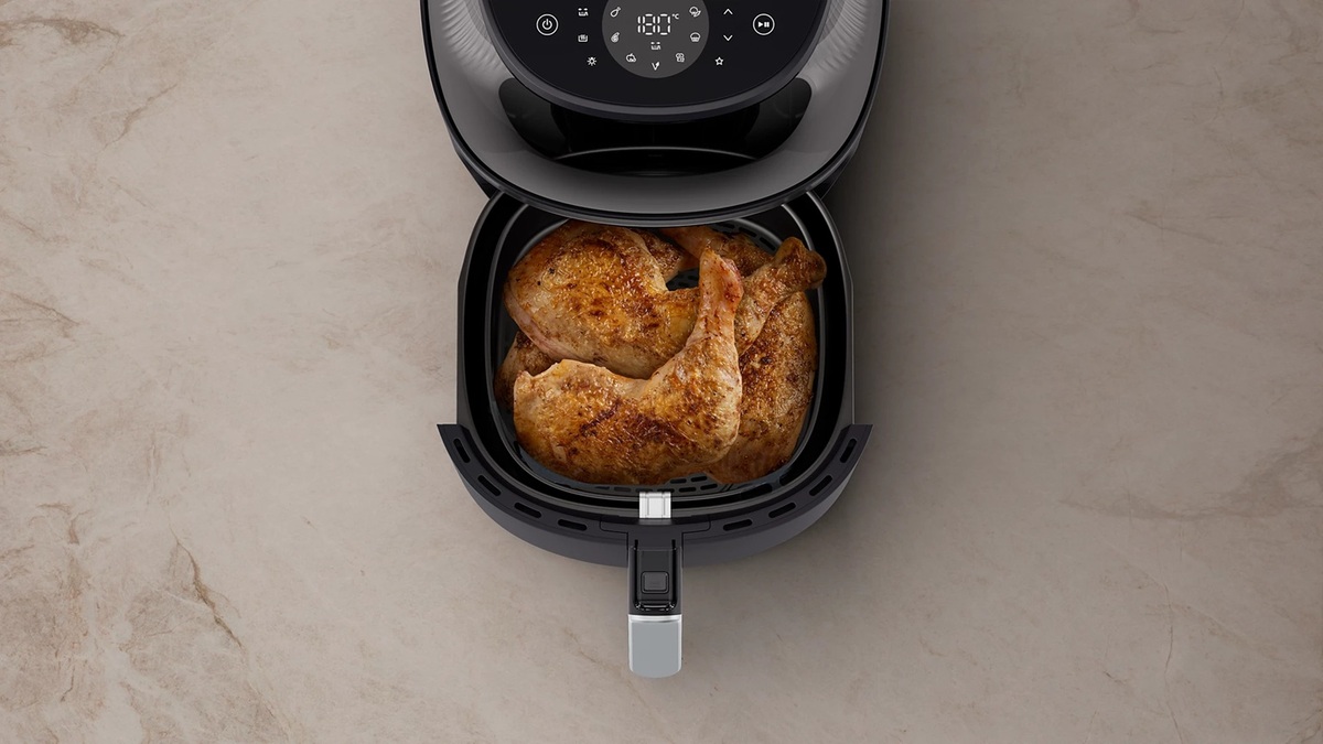 PHILIPS friteza NA332/00 Serija 3000, 6.2 L, 1700 W
