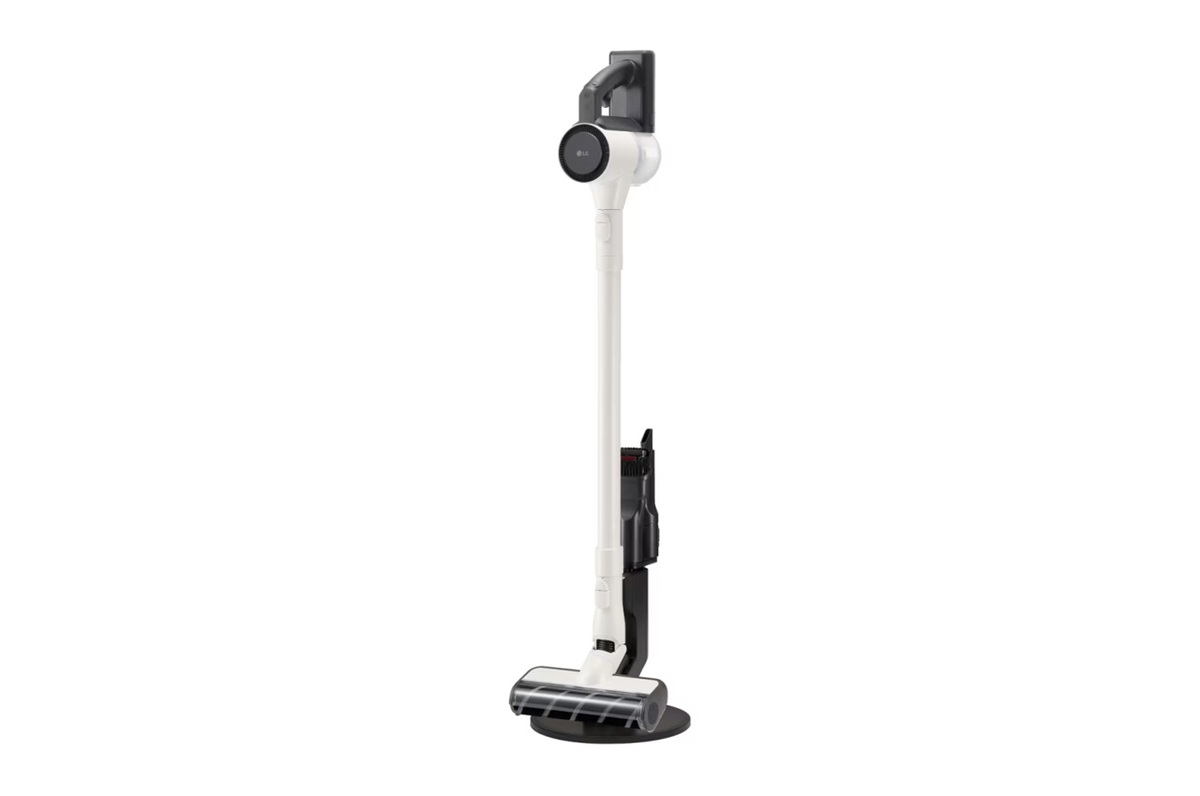 LG štapni usisivač A9C-SLIM1C CordZero A9