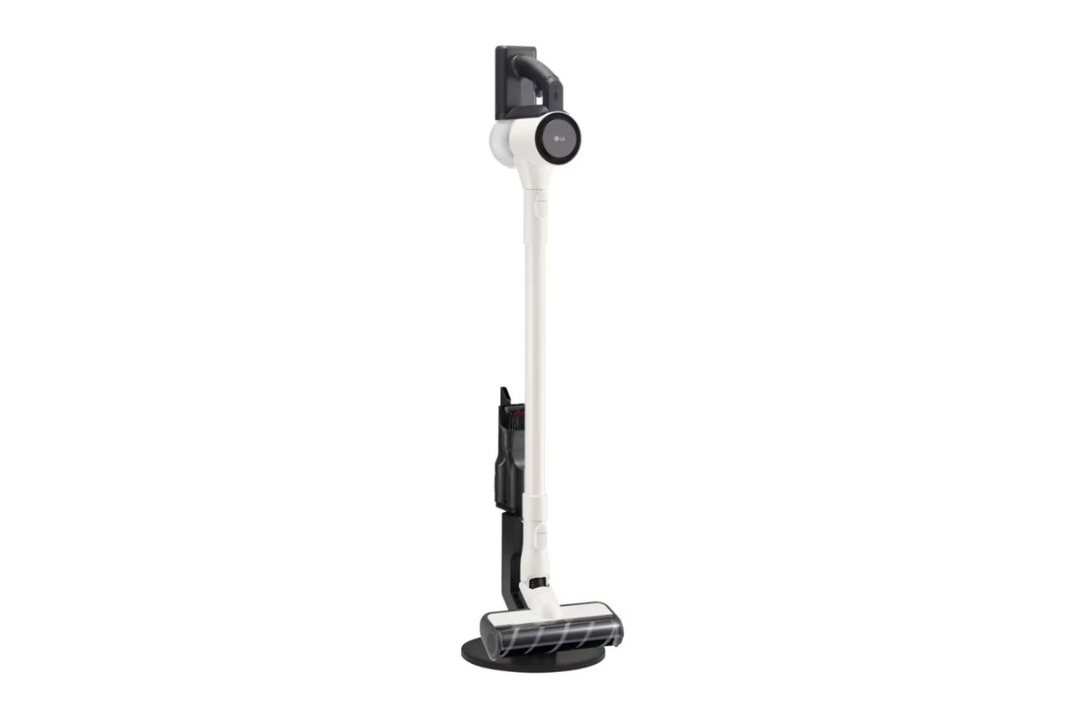 LG štapni usisivač A9C-SLIM1C CordZero A9