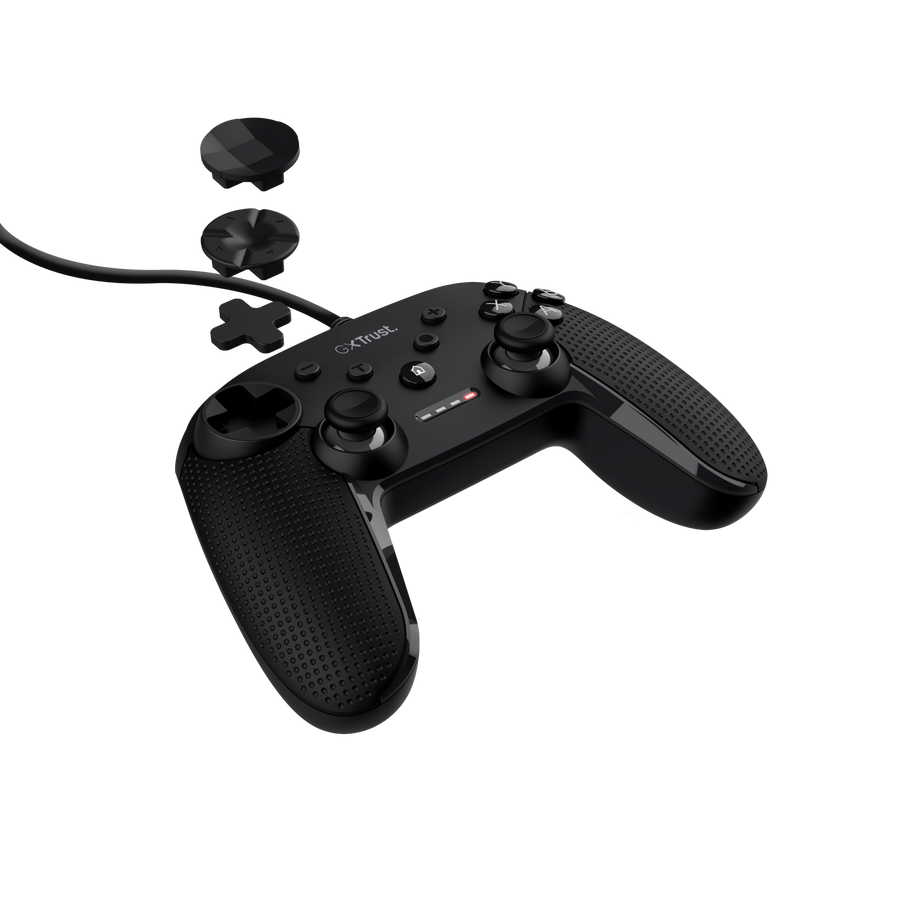 Trust GXT gamepad 541 Muta PC controller