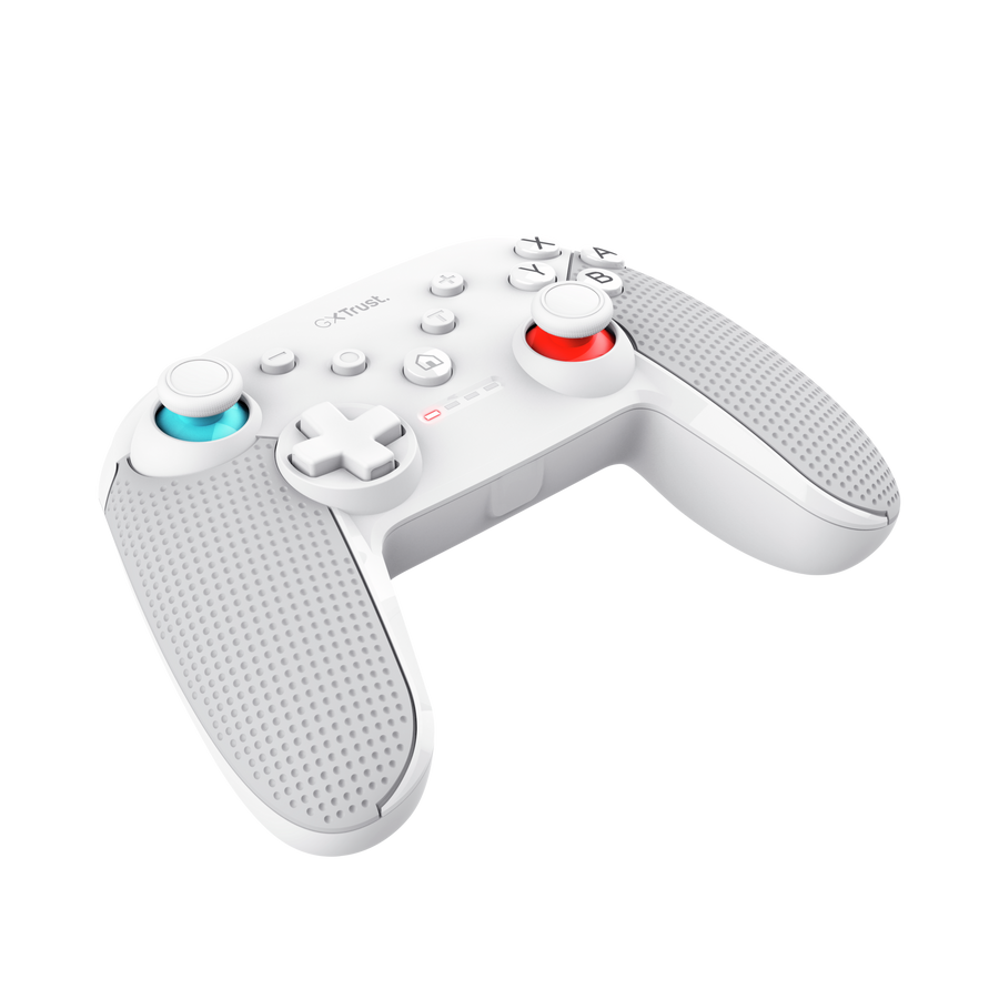 Trust GXT gamepad 542 Muta bežični gaming kontroler za NintendoSwitch, bijeli