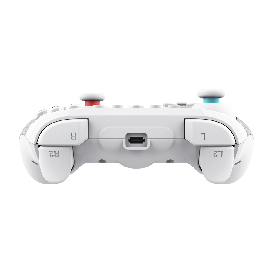 Trust GXT gamepad 542 Muta bežični gaming kontroler za NintendoSwitch, bijeli