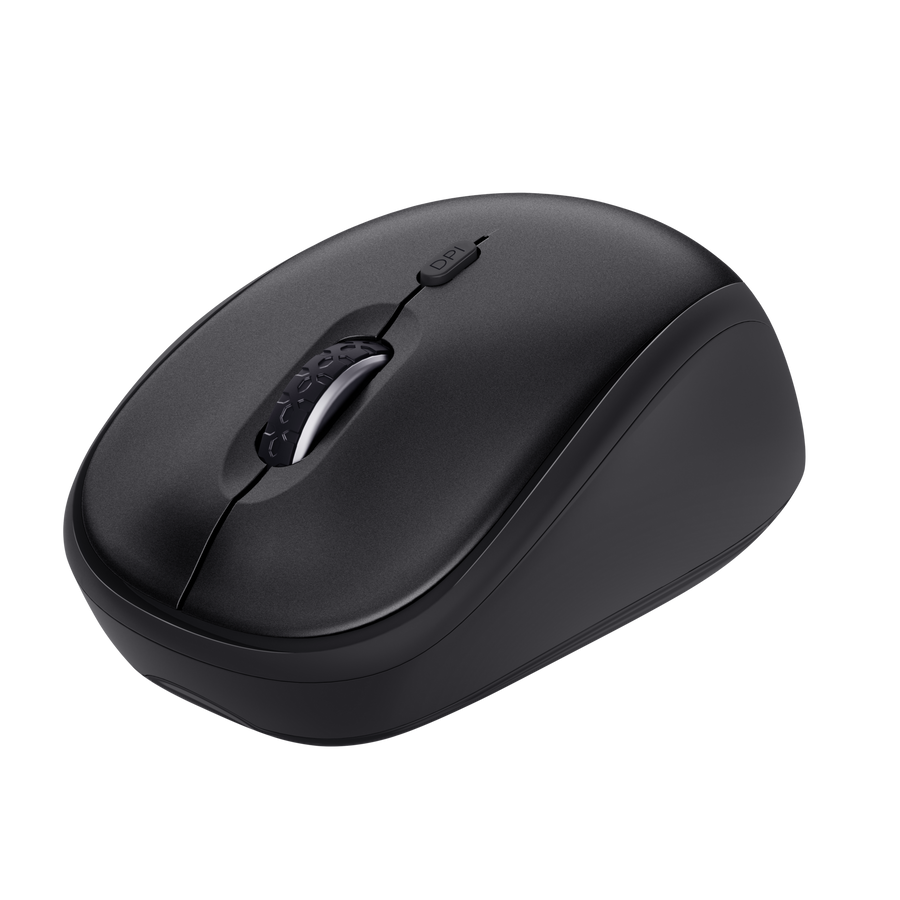 TRUST miš i tastatura Ody II silent bežična, BH/HR/SRBlayout