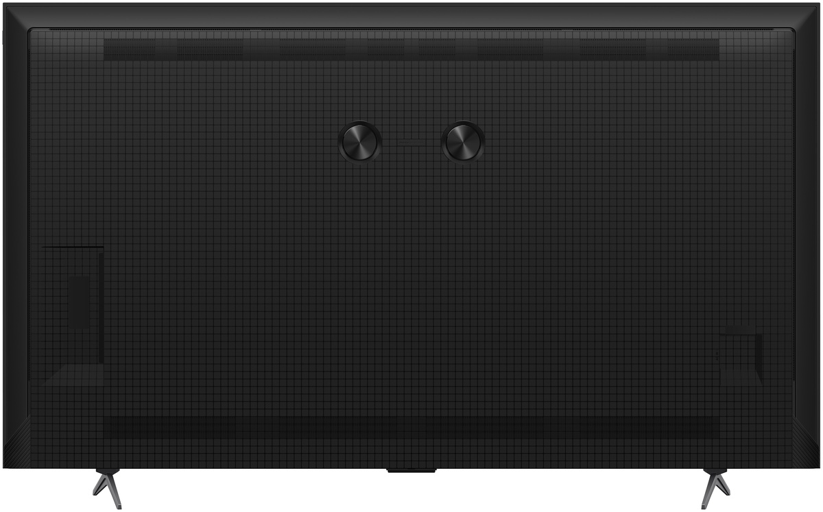 TCL QLED televizor 85P8K, 4K Ultra HD, Smart, Google TV, 144 Hz, ONKYO 2.1 Hi-Fi System, AiPQ Pro Processor, HVA Panel, Game Master, crni