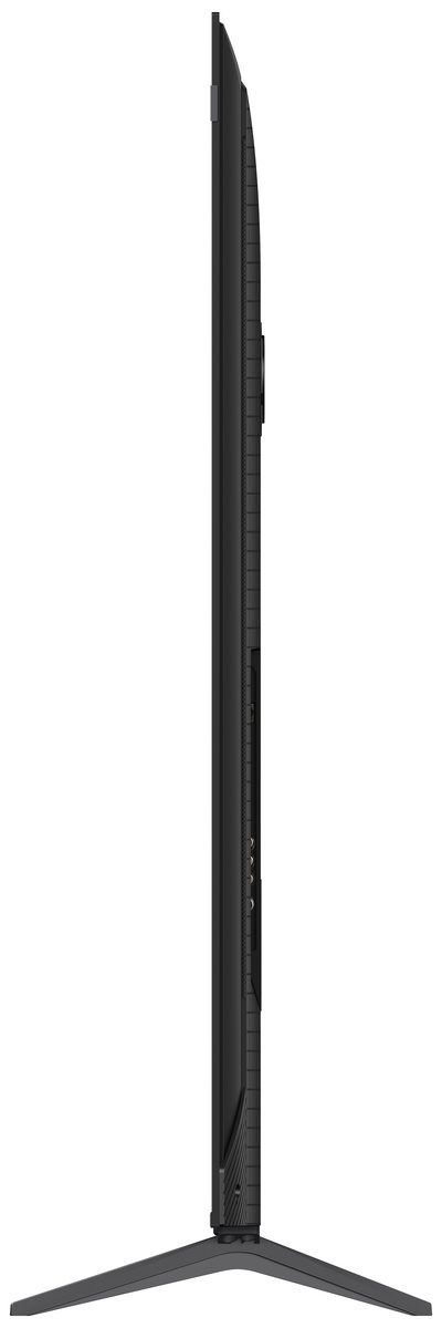 TCL QLED televizor 85P8K, 4K Ultra HD, Smart, Google TV, 144 Hz, ONKYO 2.1 Hi-Fi System, AiPQ Pro Processor, HVA Panel, Game Master, crni