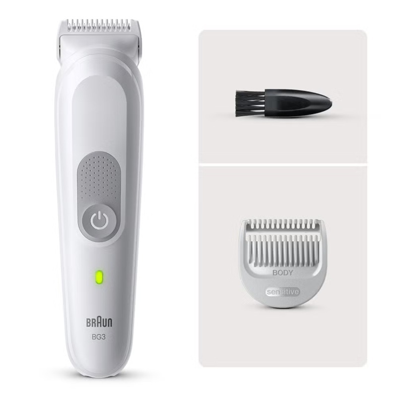 BRAUN trimer BG 3500 serije 3, za tijelo