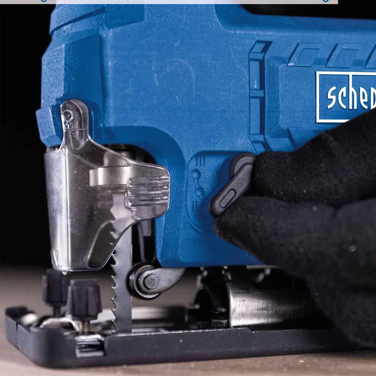 Scheppach aku ubodna pila C-JS220-X 20V - SOLO