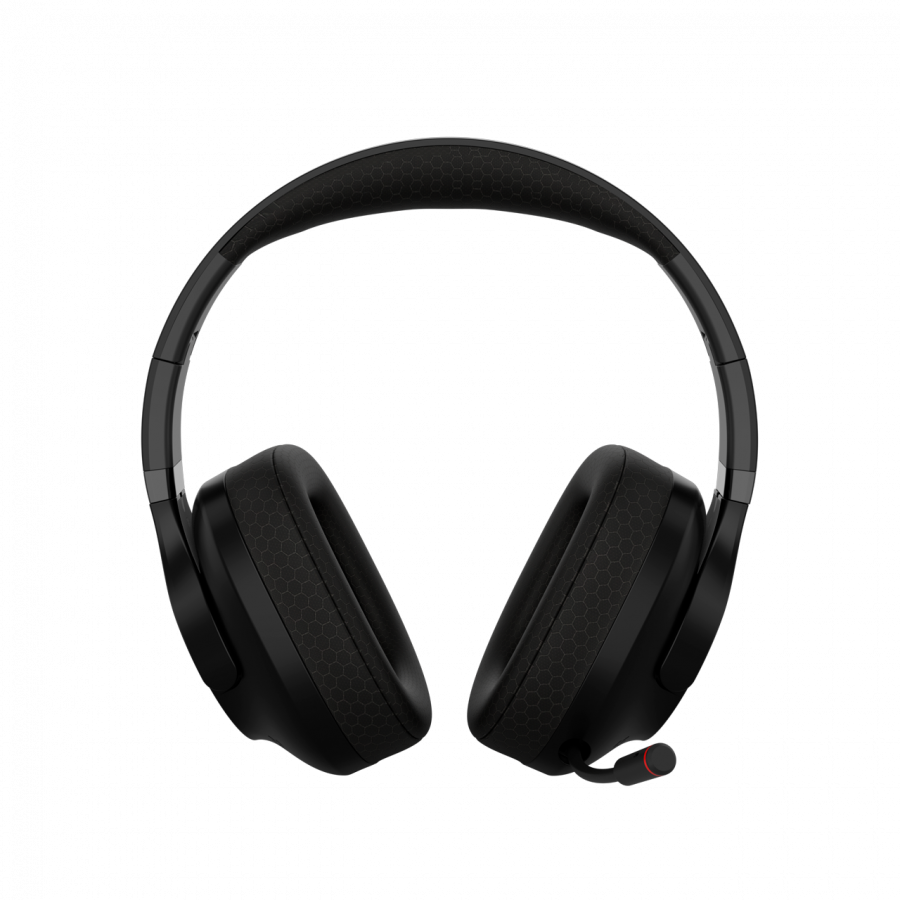 CANYON gaming slušalice EGO GH-16 3in1 2.4Ghz+BT Black
