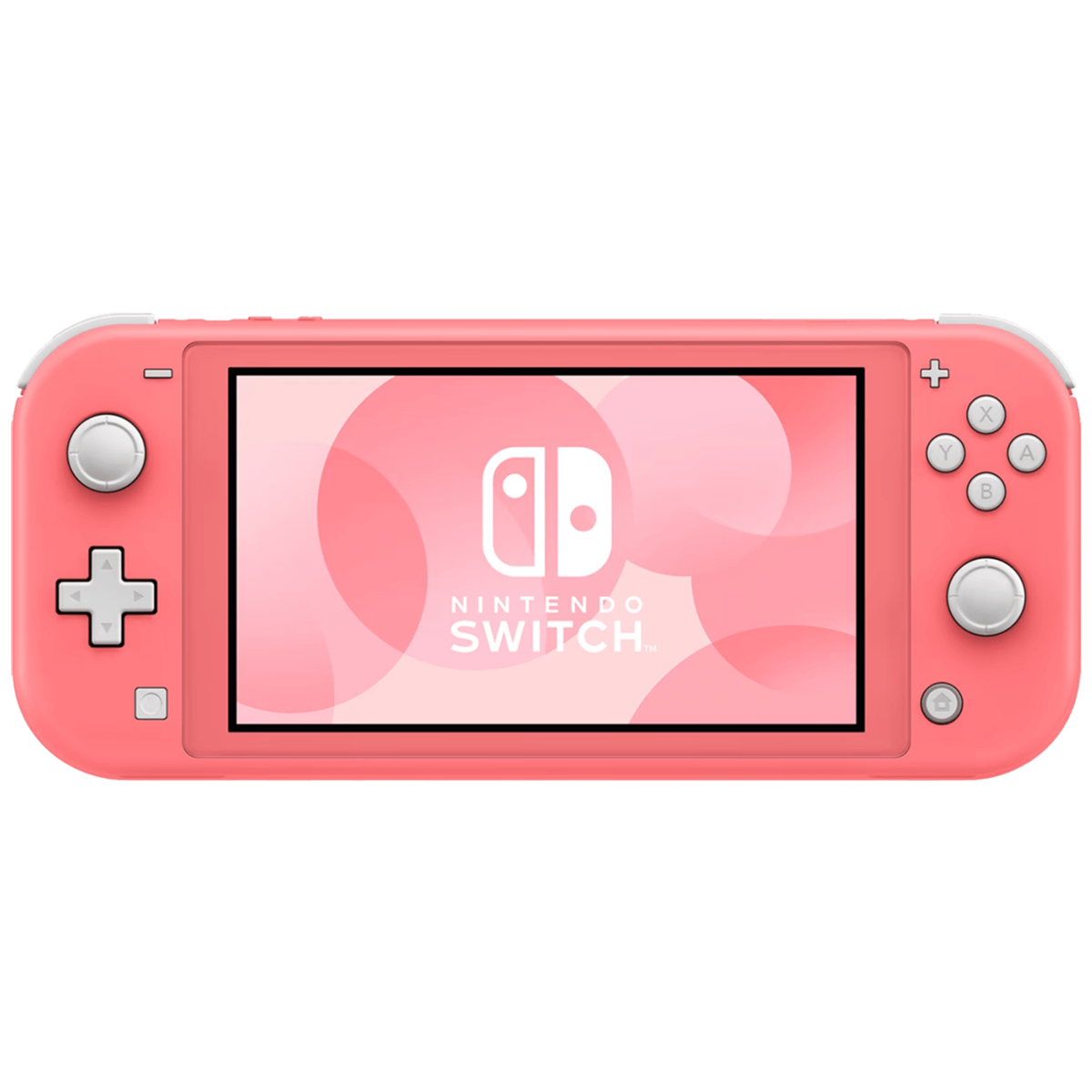 Nintendo Switch lite Console Coral - Switch lite Console Coral