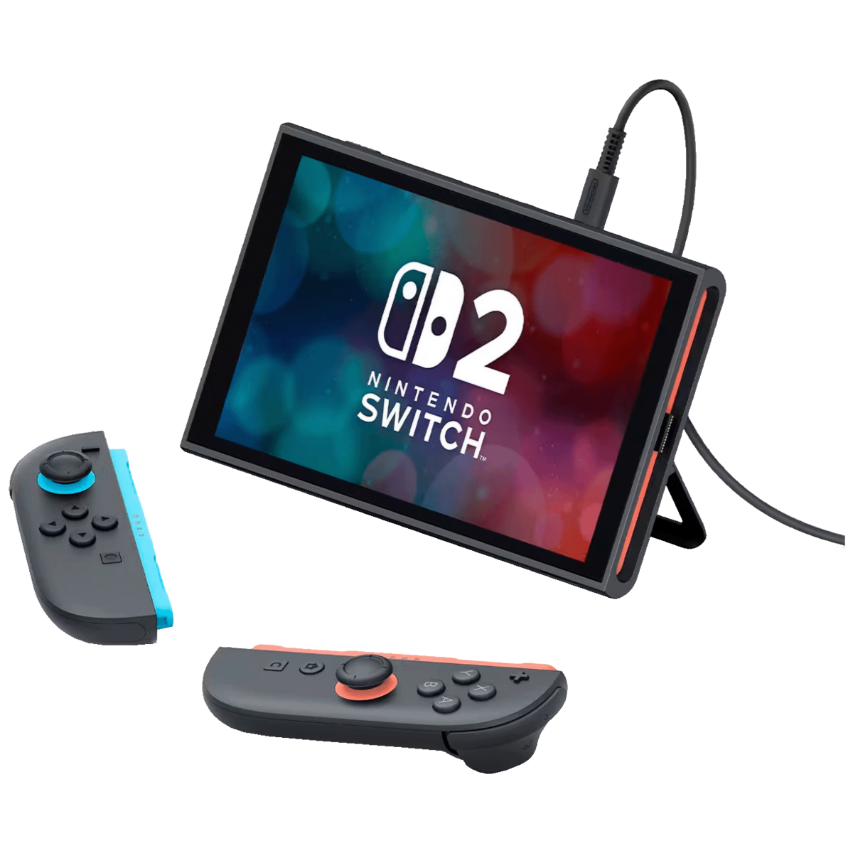 Nintendo Switch Console 2 + Mario Kart World - Switch Console 2 + Mario Kart World