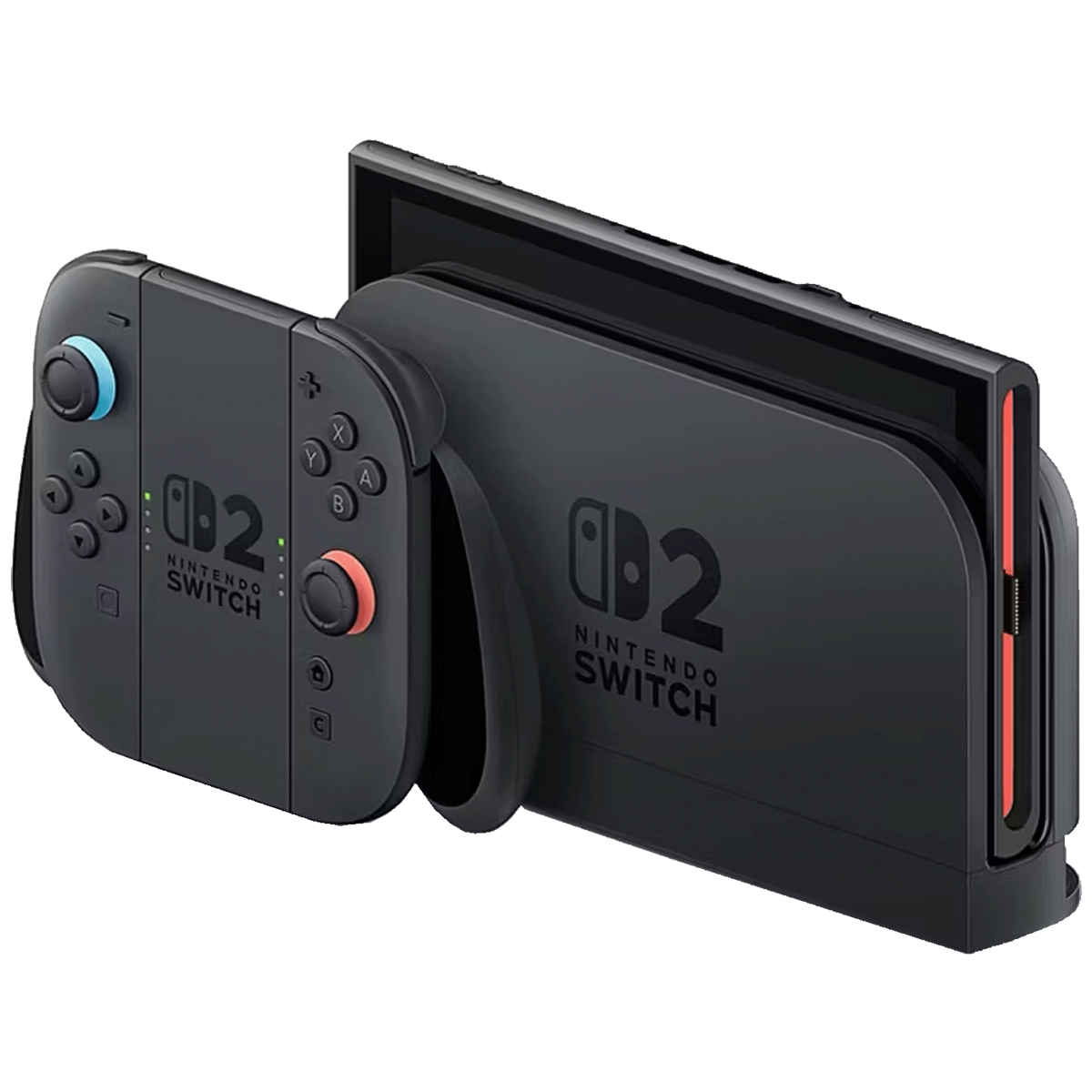 Nintendo Switch Console 2 + Mario Kart World - Switch Console 2 + Mario Kart World