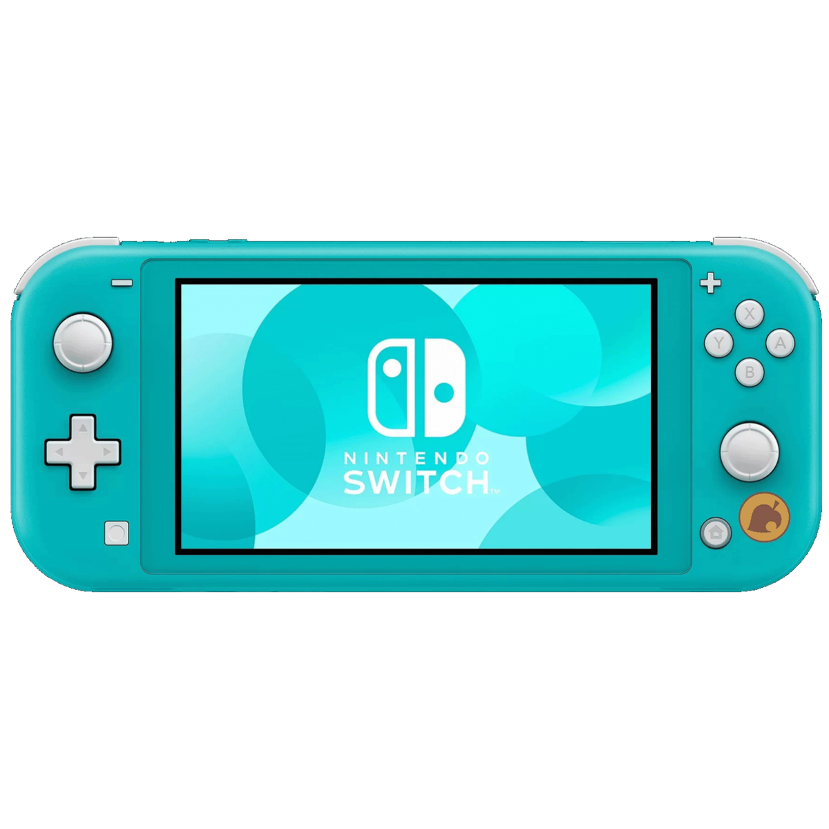 Nintendo Switch lite Console Animal Crossing Turchese Special Edition - Switch lite Console Animal Crossing