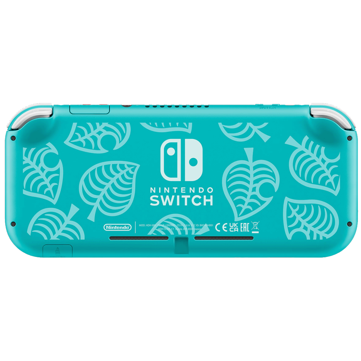 Nintendo Switch lite Console Animal Crossing Turchese Special Edition - Switch lite Console Animal Crossing