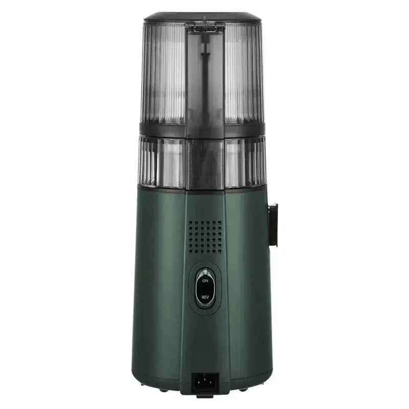 HUROM sokovnik H70FT-BEC06FG hladno cijeđenje; 60 rpm; Forest Green