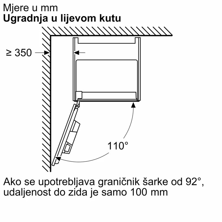 BOSCH ugradbeni aparat za espresso kafu CTL7181B0 Serie 8, automatski, crni