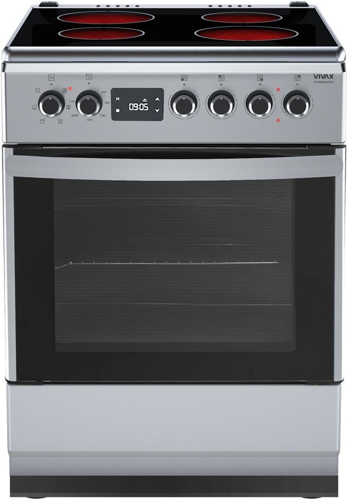 VIVAX HOME štednjak FC-04602VCFD X