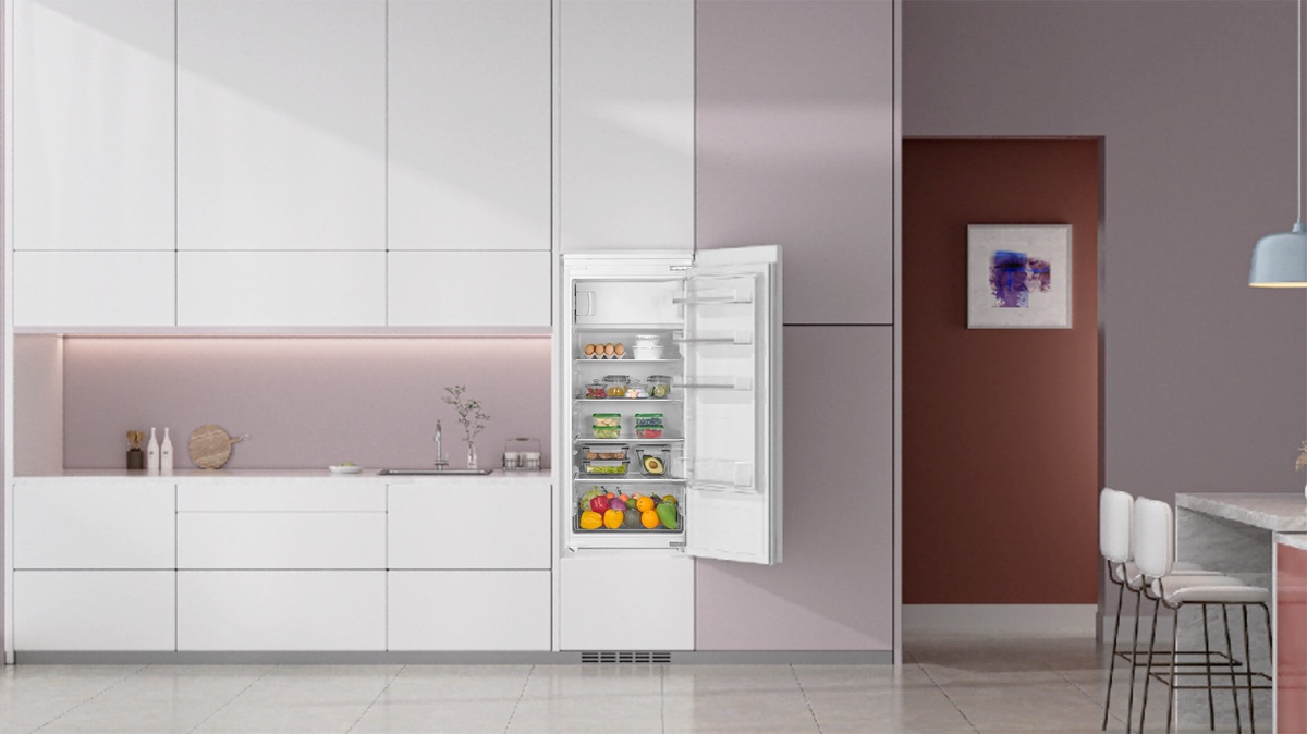 VIVAX HOME frižider VLB-190ELF+