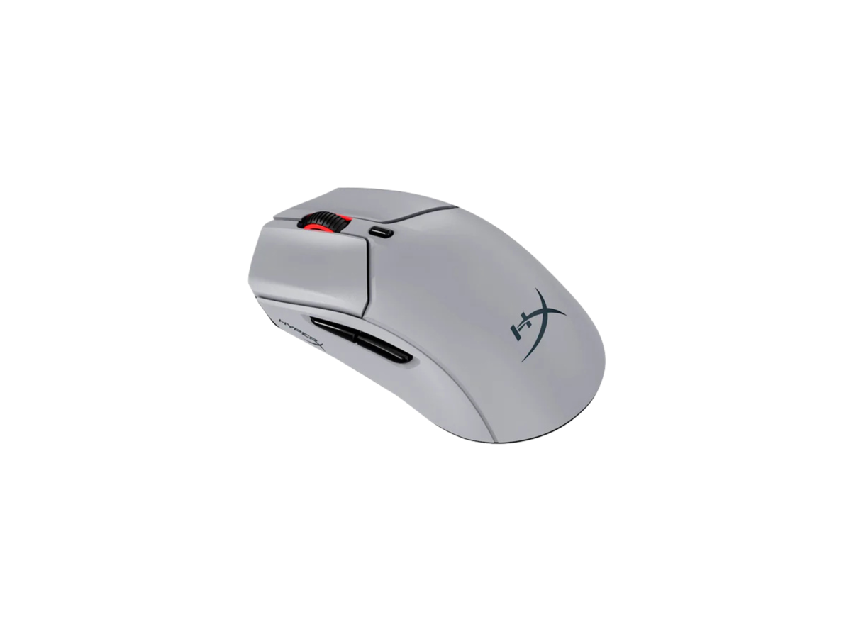 HyperX miš Pulsefire Haste 2 Pro 4K bežični Gaming sivi