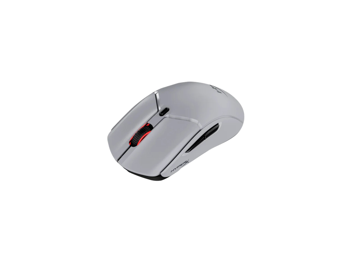 HyperX miš Pulsefire Haste 2 Pro 4K bežični Gaming sivi