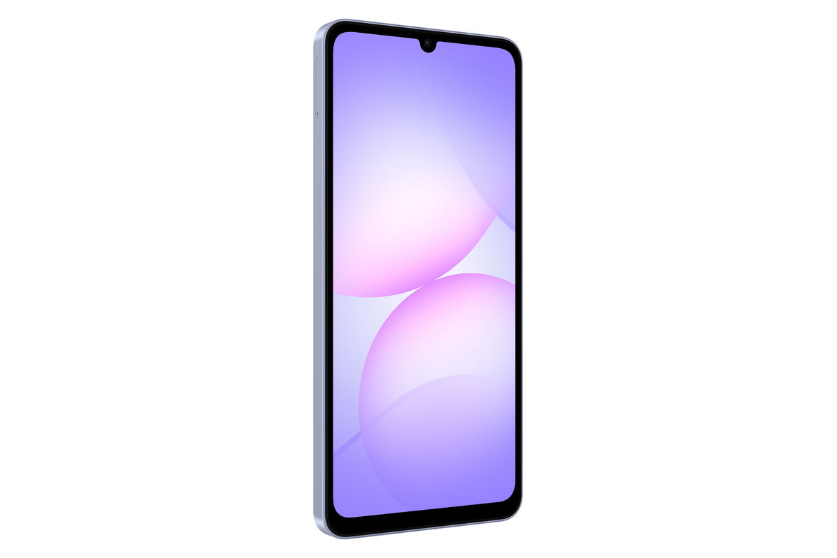 Mobitel Samsung Galaxy A07 6/128, Ljubičasta, SM-A075FLVHSEE, 2025