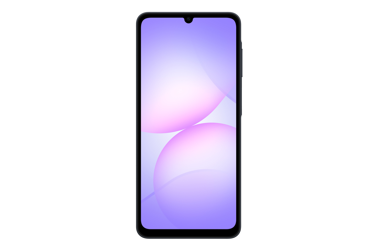 Mobitel Samsung Galaxy A07 6/128, Crna, SM-A075FZKHSEE, 2025