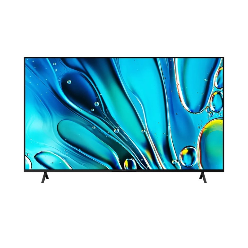 Sony LED televizor K55S35B.CEI BRAVIA 3, 55", 4K Ultra HD, Google TV, 4K HDR Processor X1, TRILUMINOS PRO, Dolby Vision, Crni