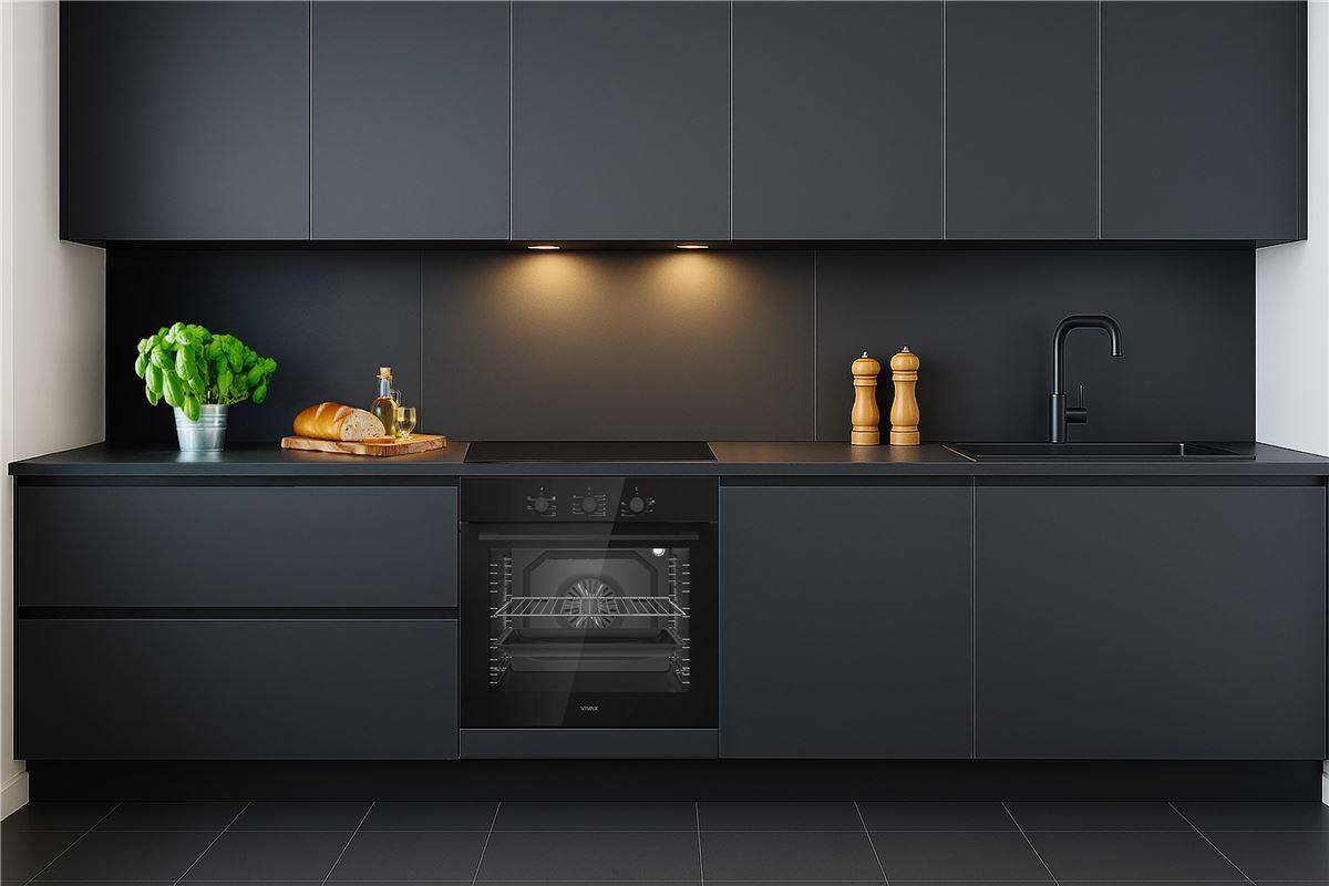VIVAX HOME pećnica BO-806BFTM G