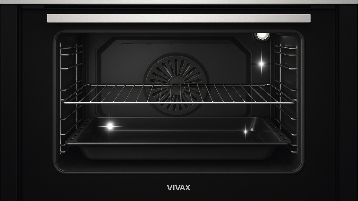 VIVAX HOME pećnica BO-806BFM X