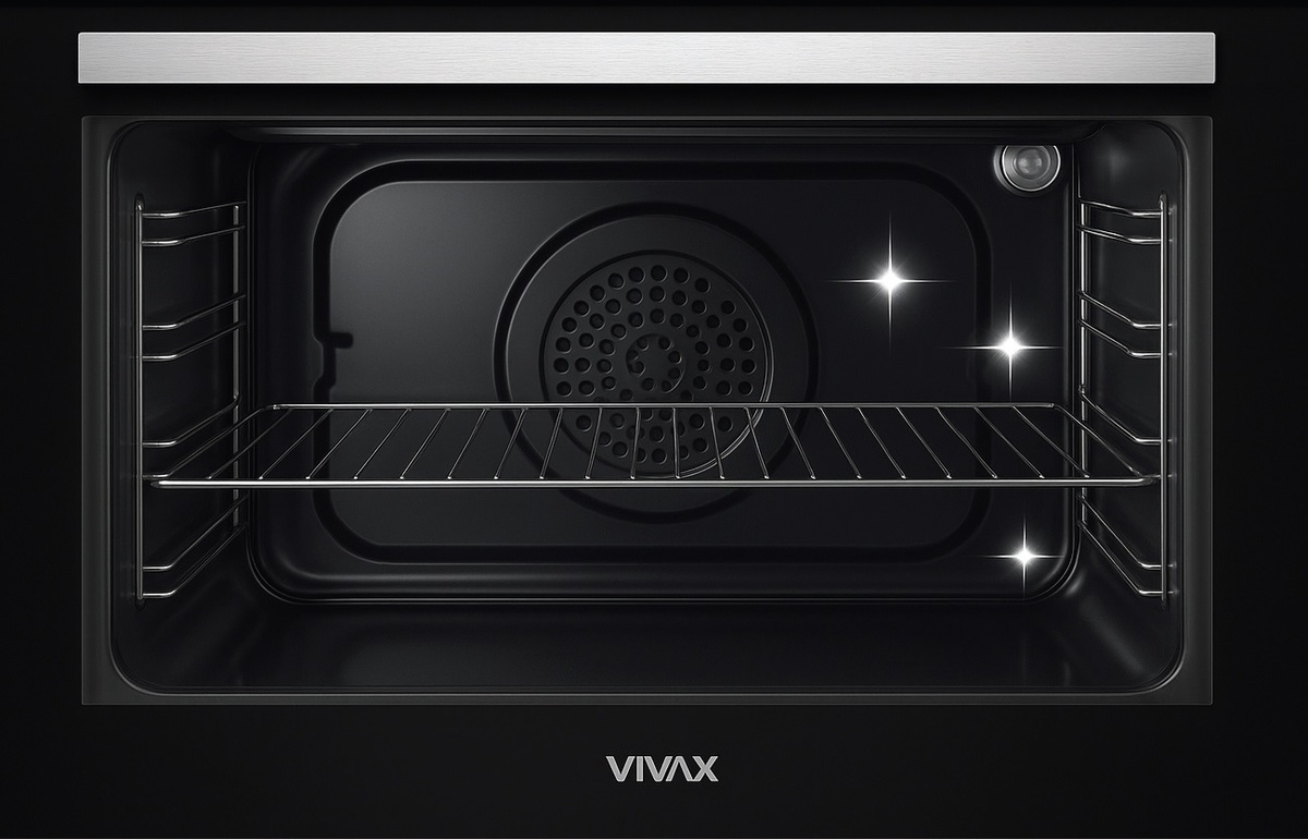 VIVAX HOME pećnica BO-606FTM X