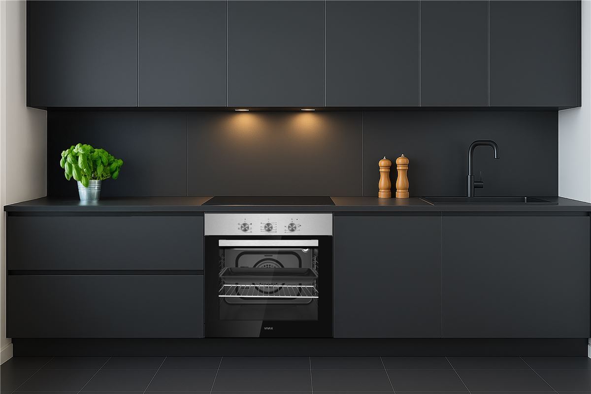 VIVAX HOME pećnica BO-606FTM X