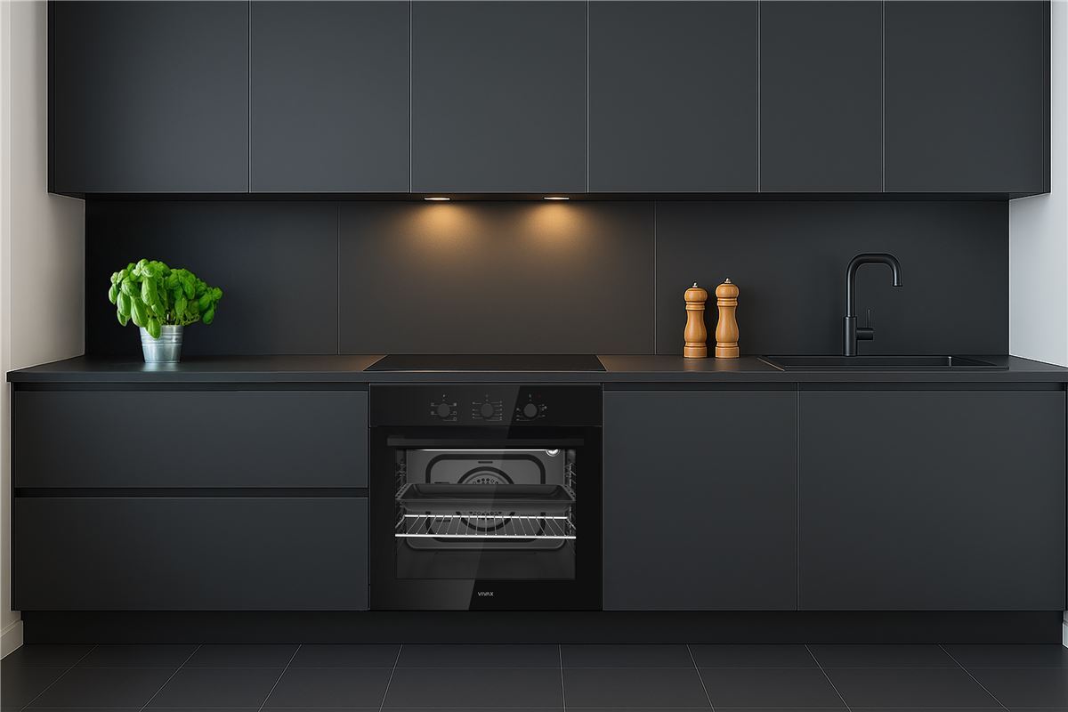 VIVAX HOME pećnica BO-606FTM G