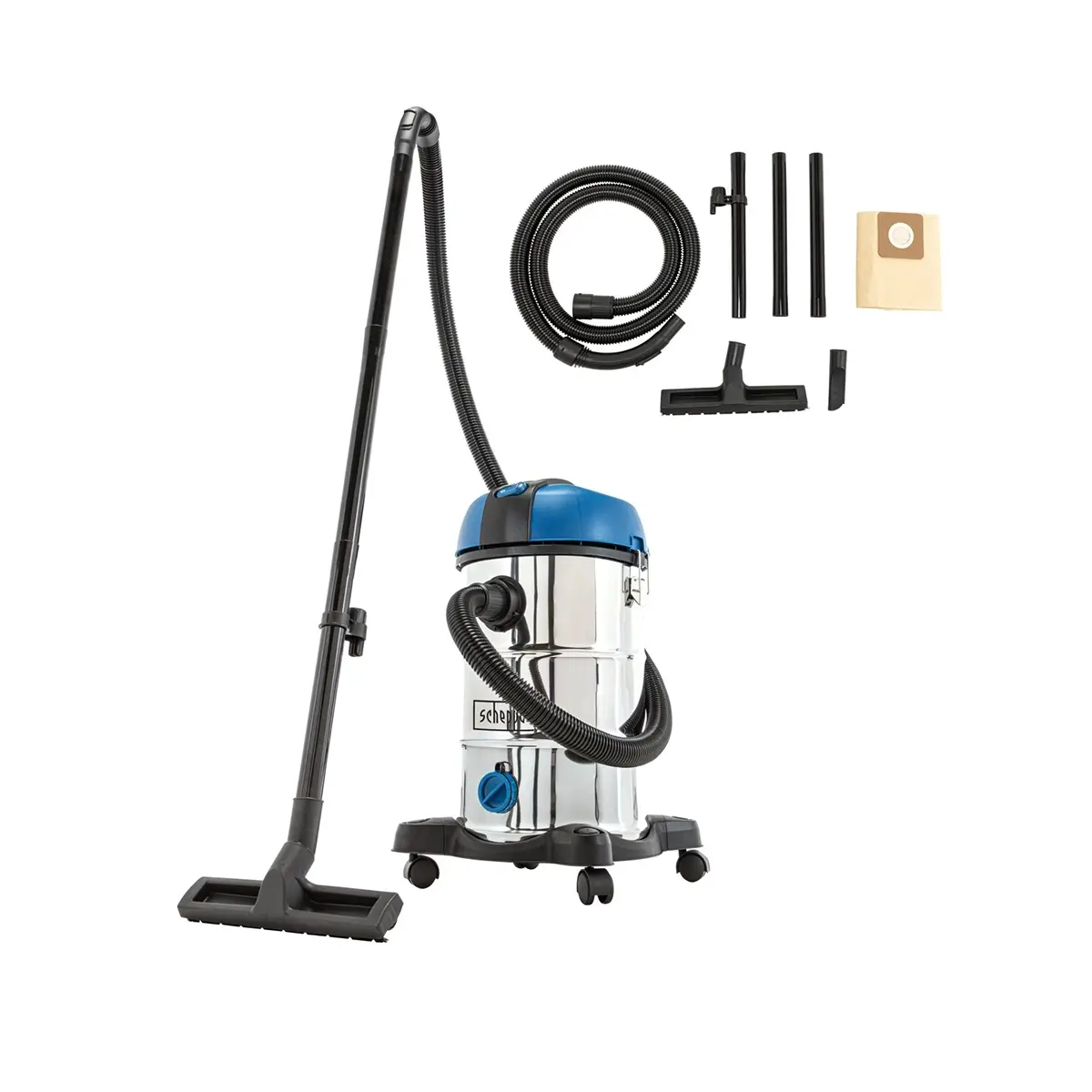 Scheppach Usisivač suho-mokro 30L NTS30V2