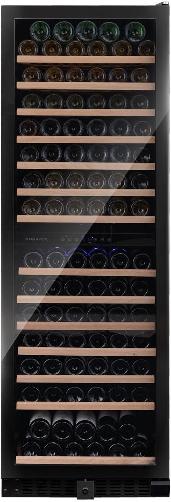 Dunavox frižider za vino Grande-166 (DX-166.428DBK)