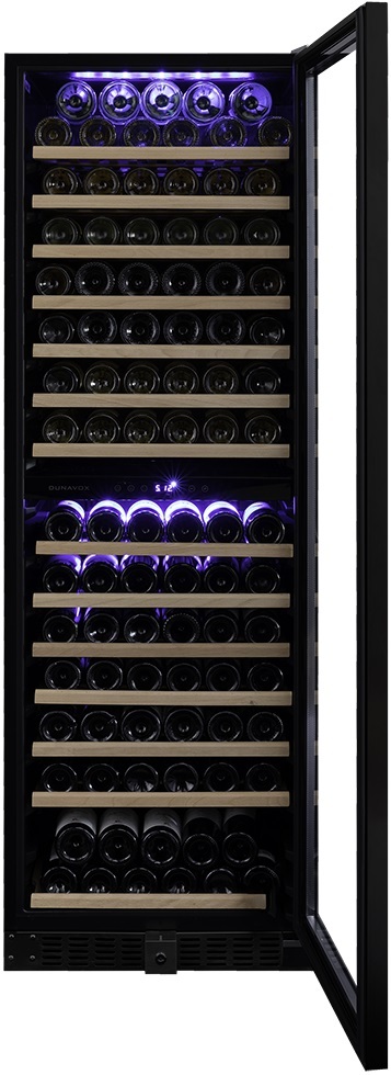 Dunavox frižider za vino Grande-166 (DX-166.428DBK)