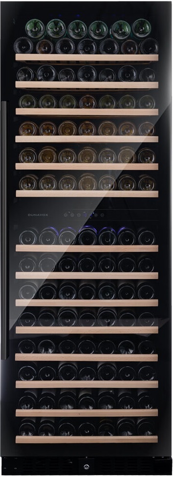 Dunavox frižider za vino Grande-181 (DX-181.490DBK)
