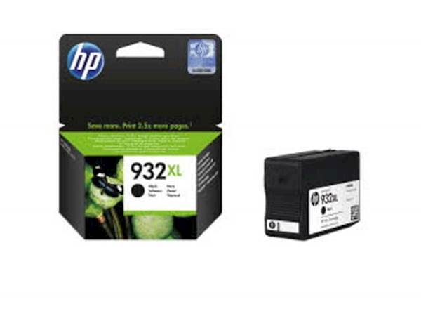 HP Tinta CN053AE Black 932XL