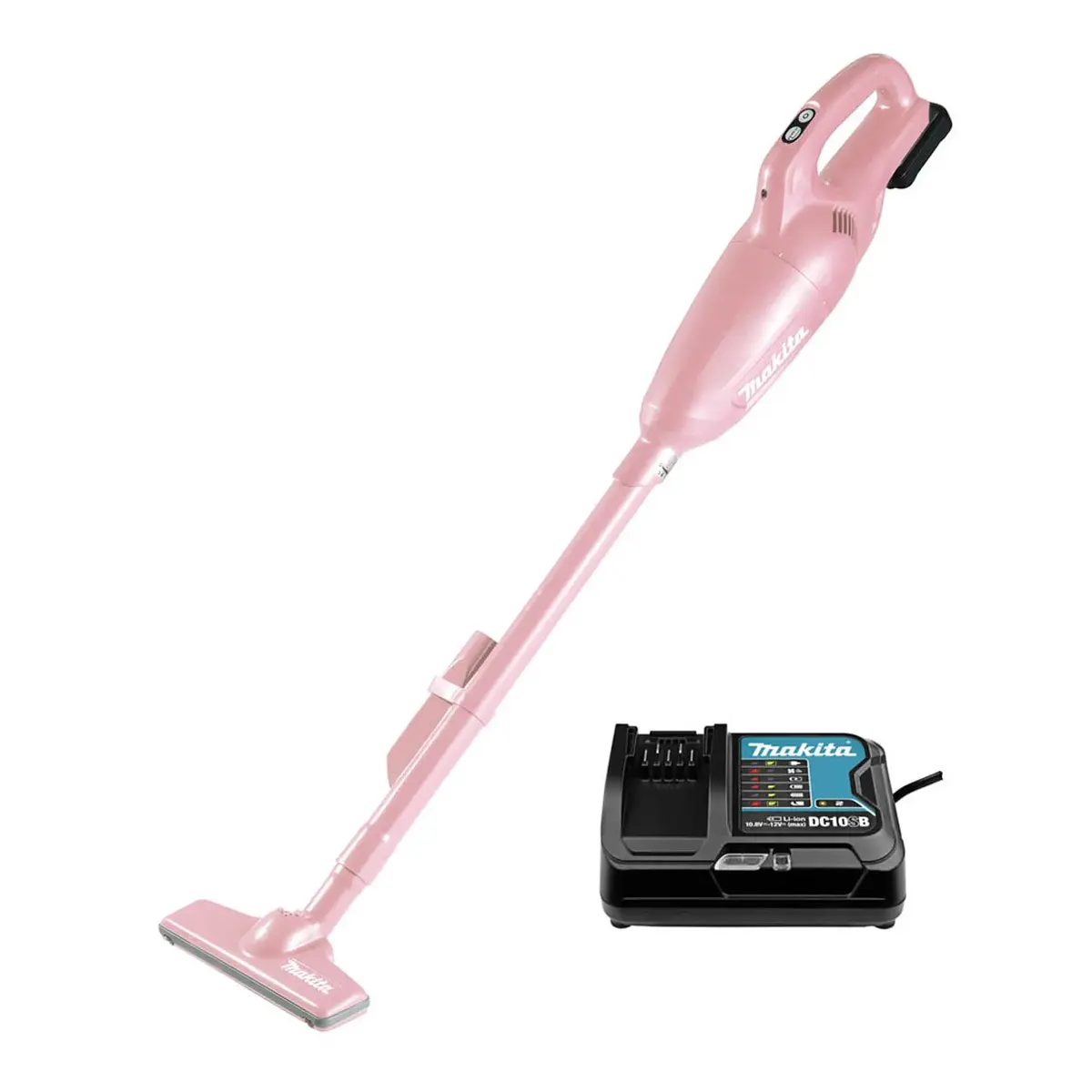 Makita aku usisivač 12V CXT SET CL108FDSAP